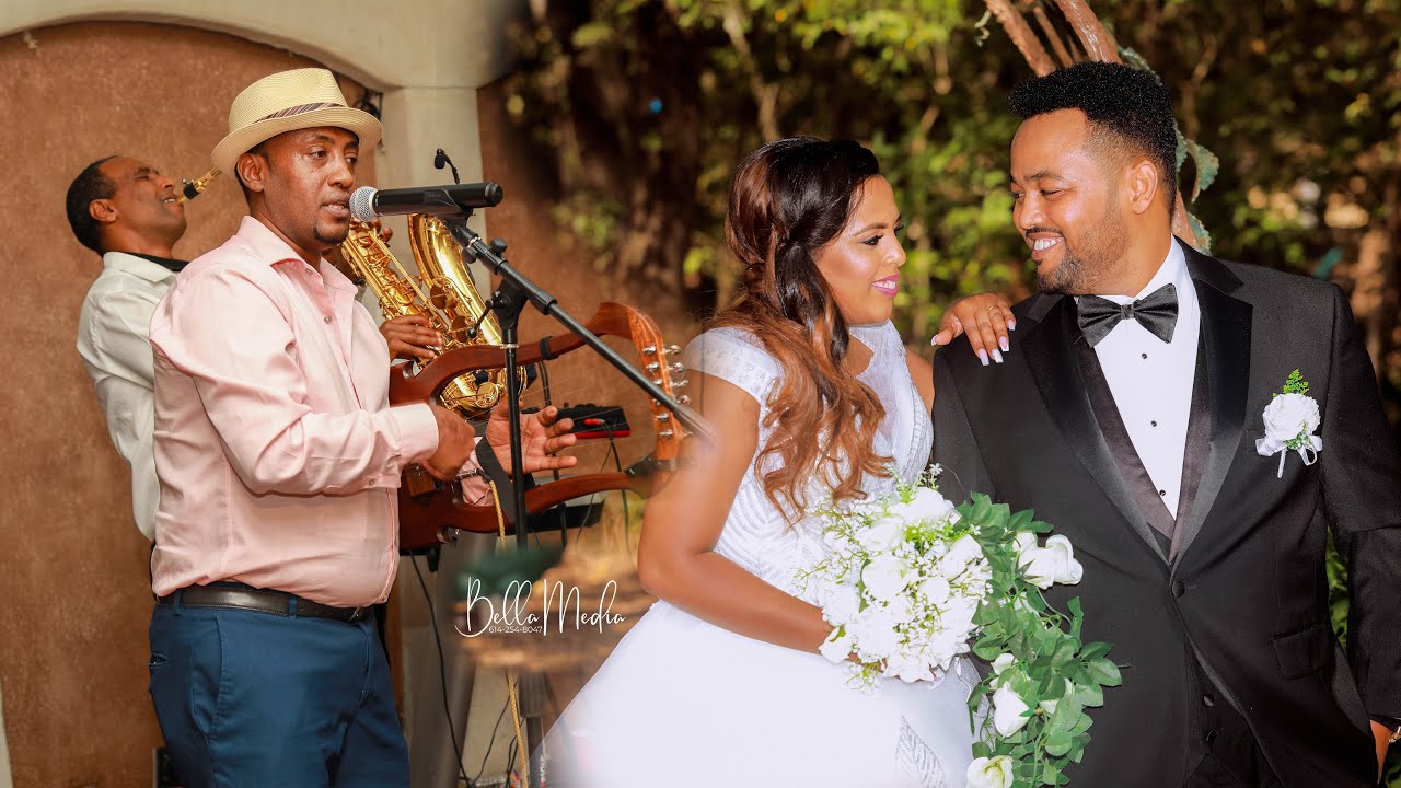 Eritrean wedding 2021 Filmon and  Selam -  Austin, Texas - Hot Guayla by Tedros wedi rezene