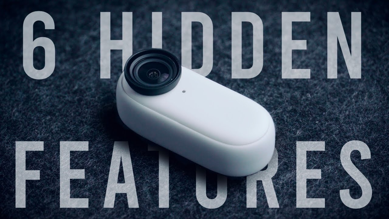 6 Tips & Tricks To Get The Most Out of Your Insta360 GO 2 Action Cam