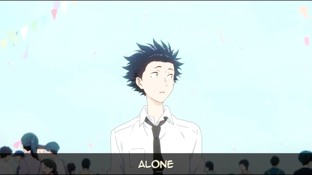 Nico Collins - Alone (Nightcore Video)