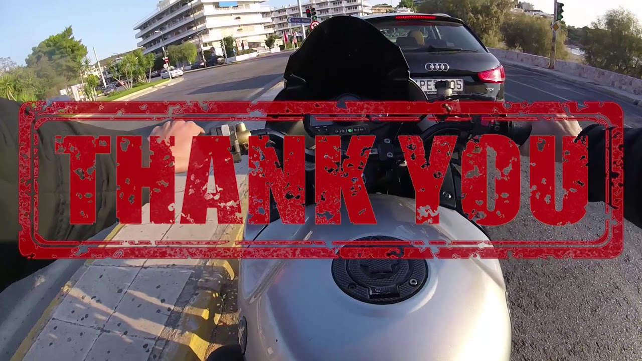 DAVE - Οδηγώ ένα TDM 900 + ROAD RAGE με παπά !! MOTOVLOG #4