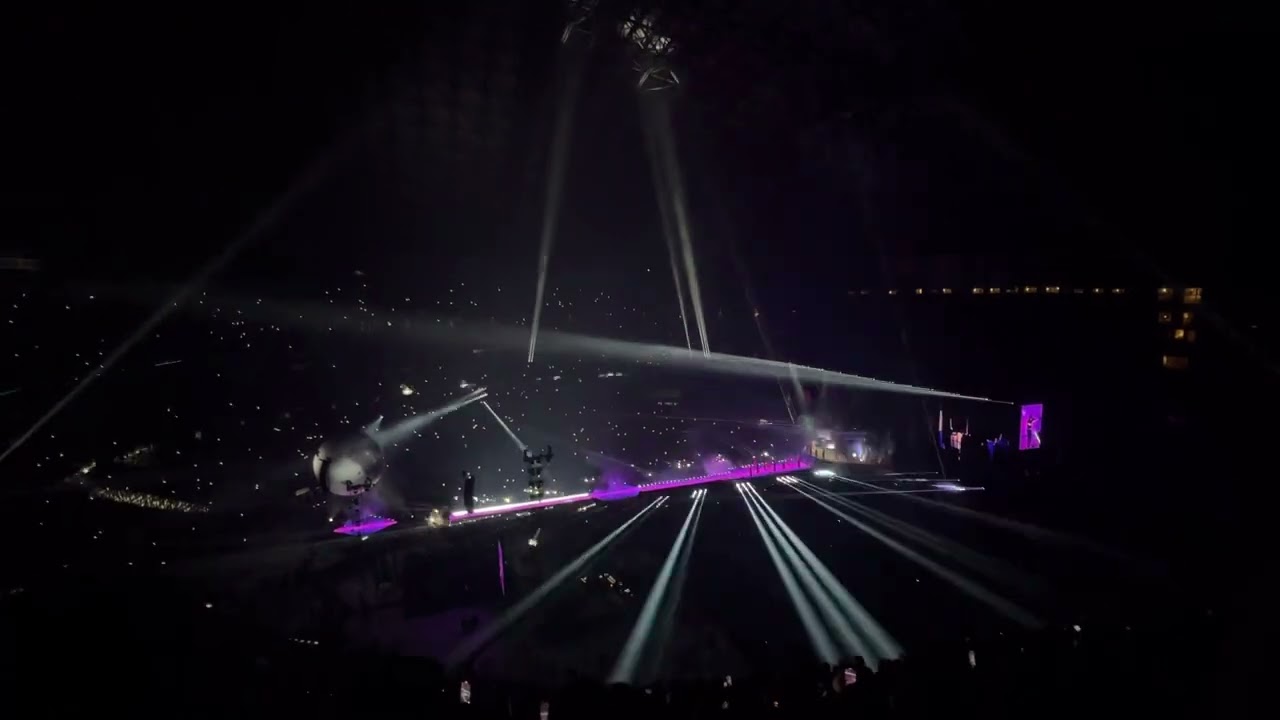 The Weeknd - Often / Crew Love / Starboy | Rogers Centre, Toronto, Ontario