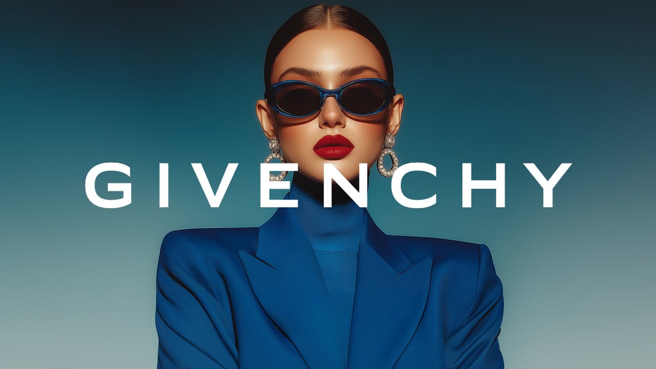 Музыка для магазина GIVENCHY · Современный Deep House Плейлист Осень 2025