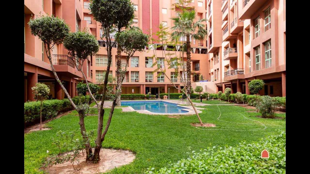 Apartment For Sale Marrakech Majorelle