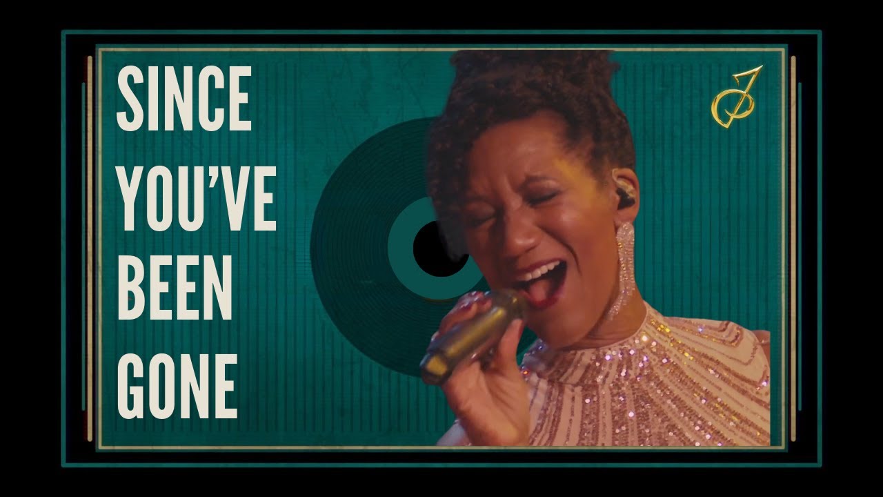 Since You've Been Gone - Aretha Franklin (Cover) I Jewelle McKenzie (Live)  - SOULVILLE