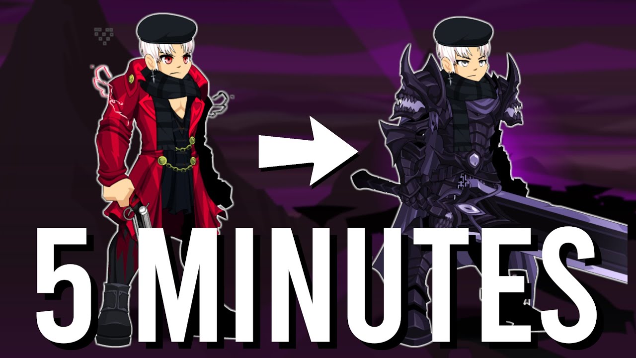 Getting Chaos Avenger in 5 Minutes