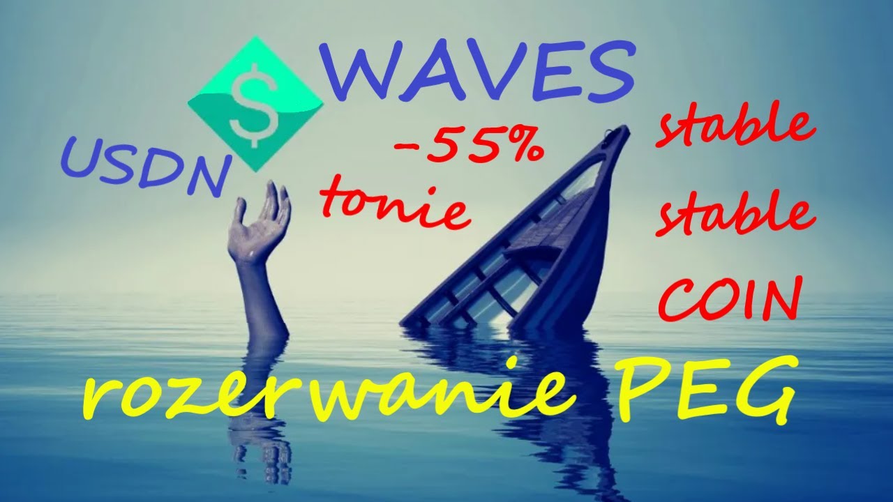 Crypto w korekcie po wzrostach // możliwe rozerwanie PEG na NEUTRINO USDN w ekosystemie WAVES