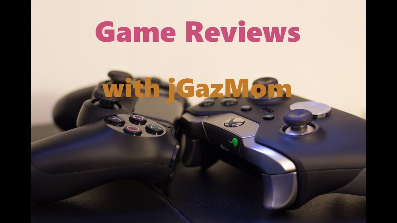 Game Review -- Figment