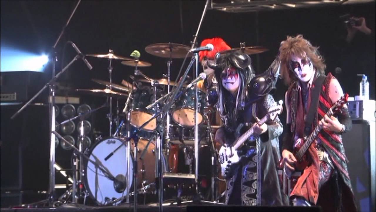 SAVE YOUR SOUL~美しきクリシェに背を向けて~ 聖飢魔Ⅱ 両国ミサ HD