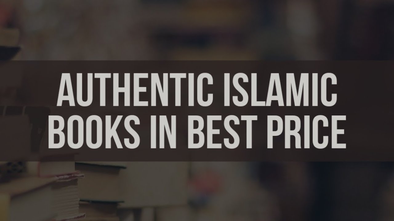 Buy your favorite authentic islamic books 📚 ( contact : 9354175894 )