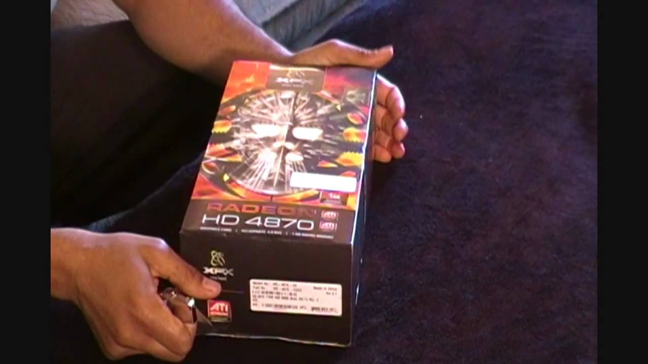 XFX Radeon HD 4870