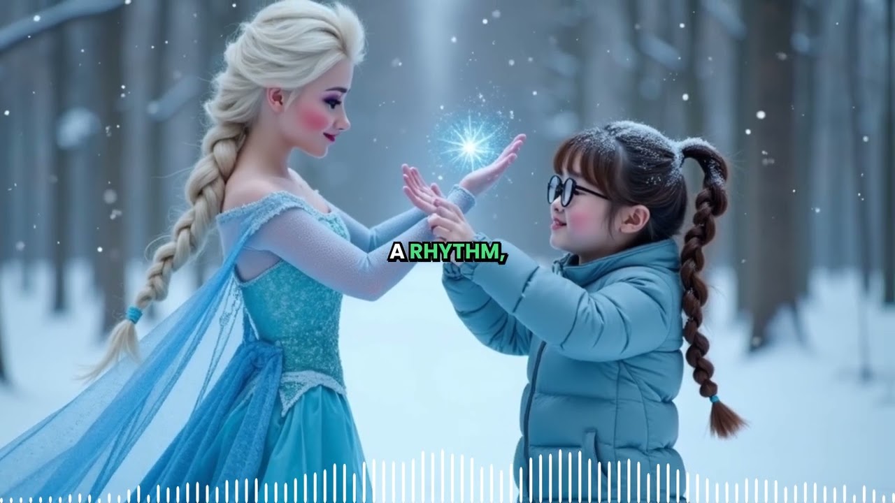 Letting Go This Winter. snowflakes