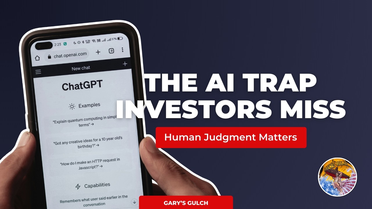 AI Can’t Replace This: The Human Advantage in Wealth, Investing & Infinite Banking