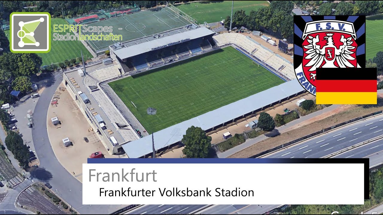 PSD Bank Arena | FSV Frankfurt & Frankfurt Universe | 2016