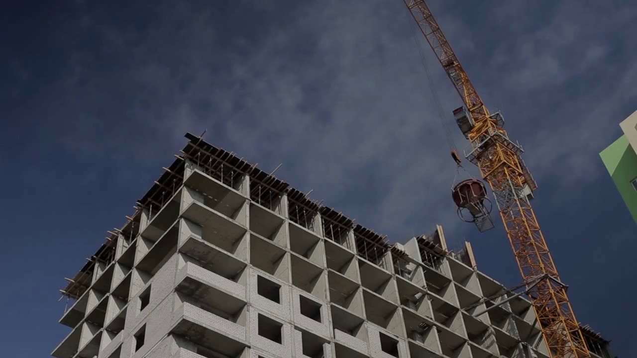 История строительства Уфы. Город, который построил ИСК (2013)