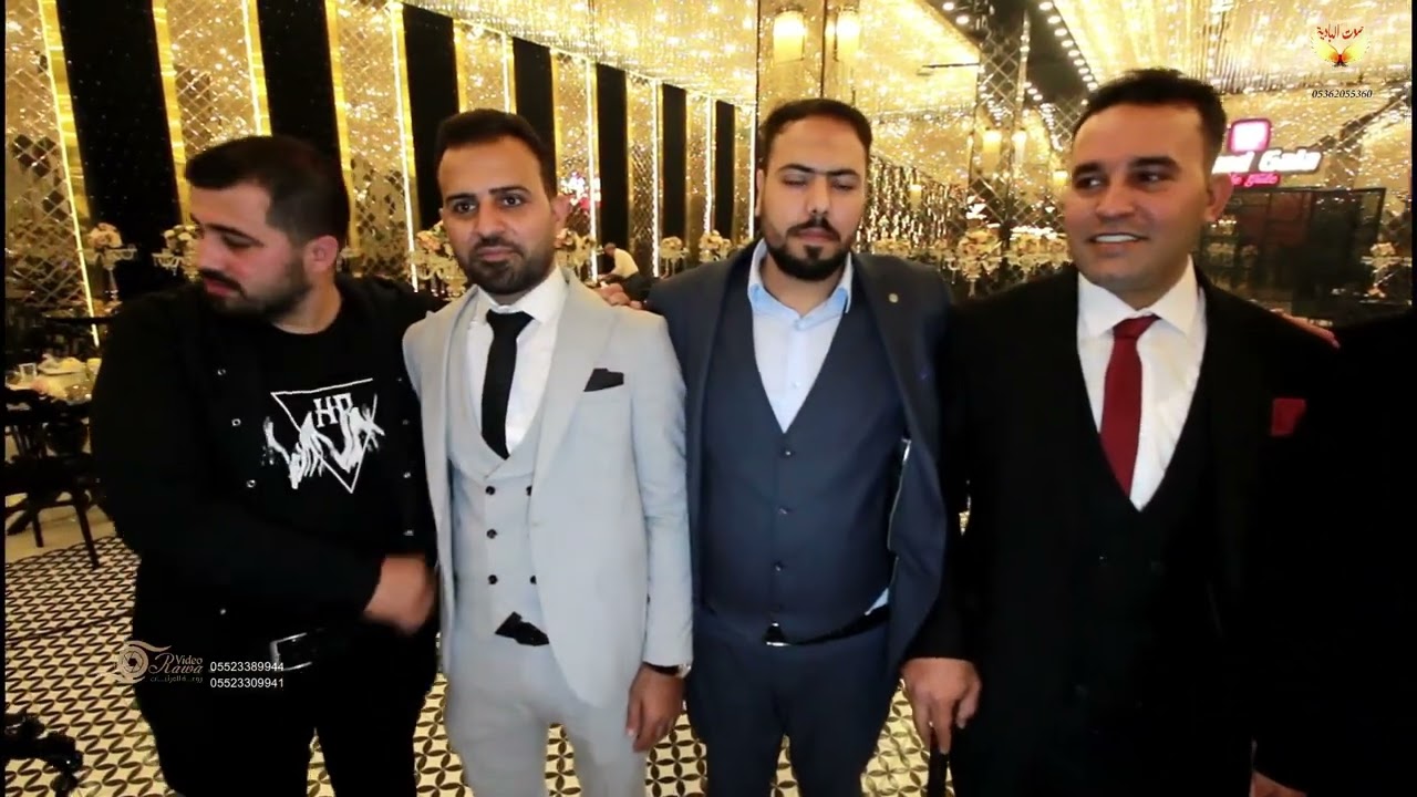 مواويل محاور النجم عمر العجيلي و النجم محمد النعمي و الشاعر كنعان ابو حسين