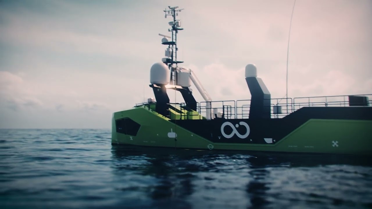 Equinor - Drones