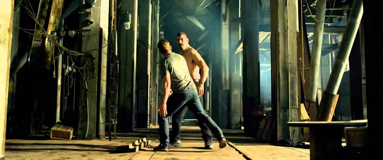 Brick Mansion 2014, On 3... 3!