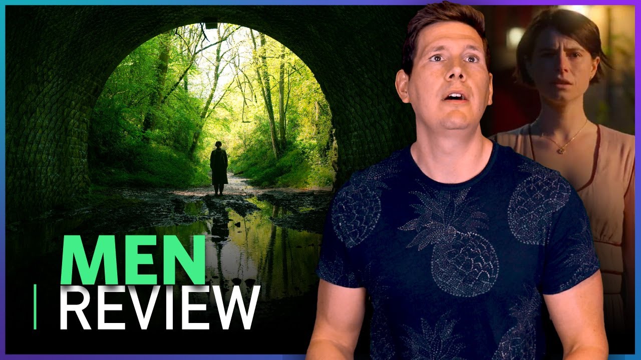 A24's MEN Made Me Hate MEN - Movie Review