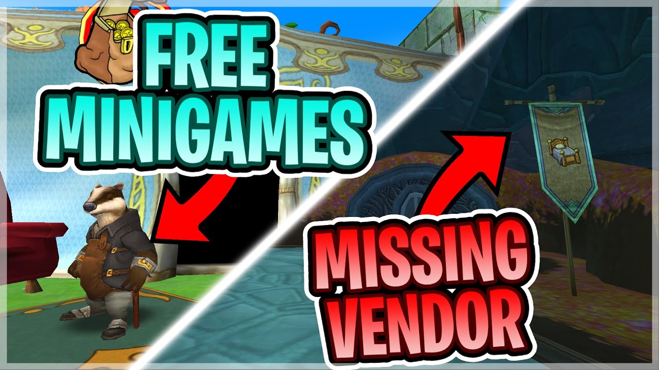 4 Minutes Of Useless Wizard101 Information