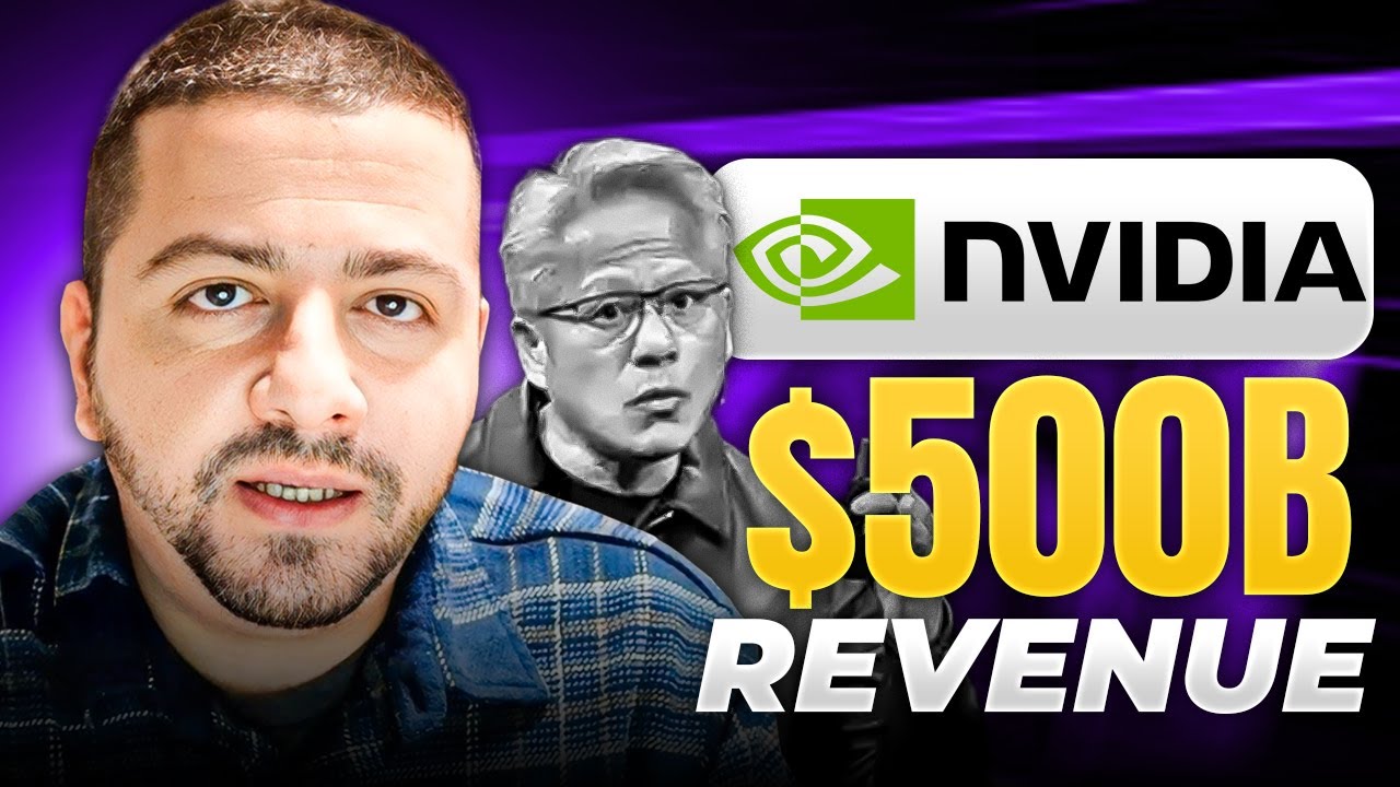 Что происходит с акциями Nvidia? | Анализ акций NVDA