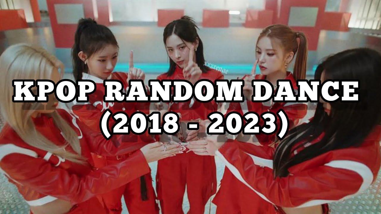 KPOP RANDOM DANCE MIRRORED (2018 - 2023)