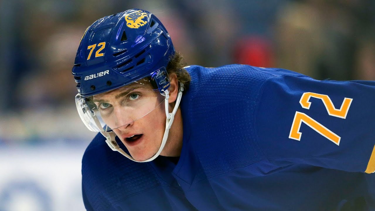 Tage Thompson Highlights | Best Goals | 2020-2024