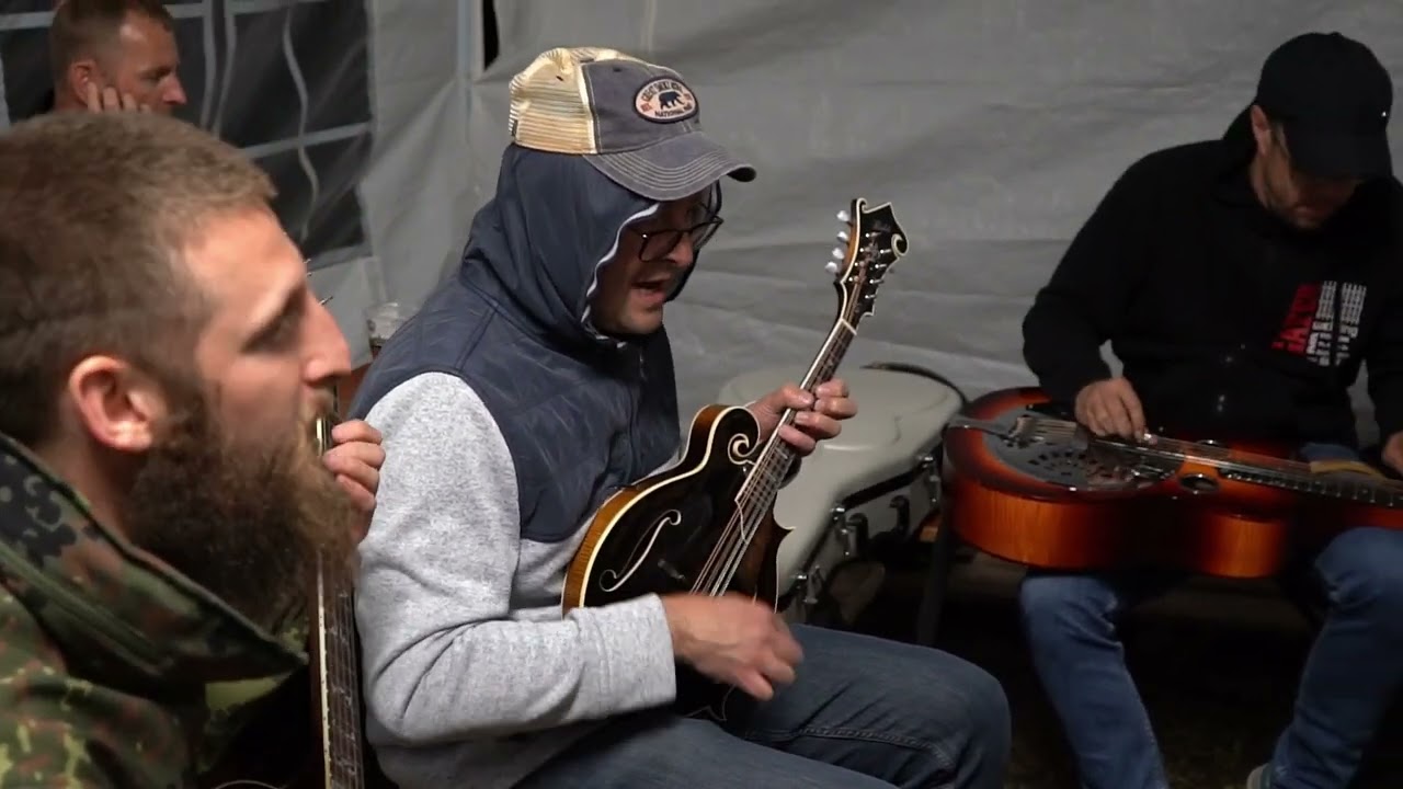 Old Home Place | Banjo Jamboree 2024 Jam