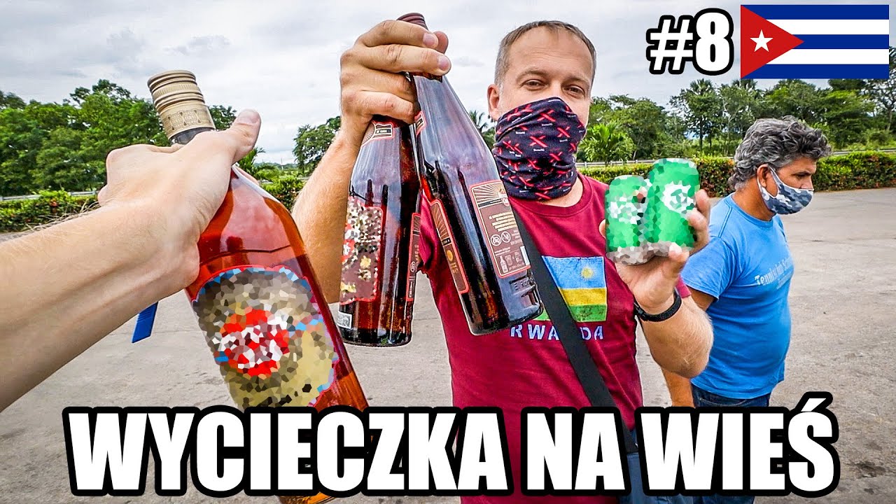 Wycieczka na wieś i fabryka cygar - Kuba #8 x @BezPlanu