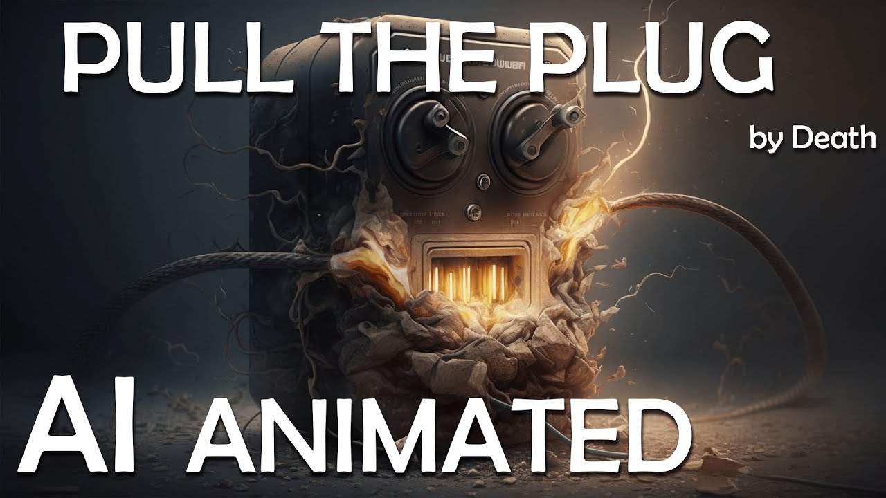 Pull the Plug by Death - AI animated clip