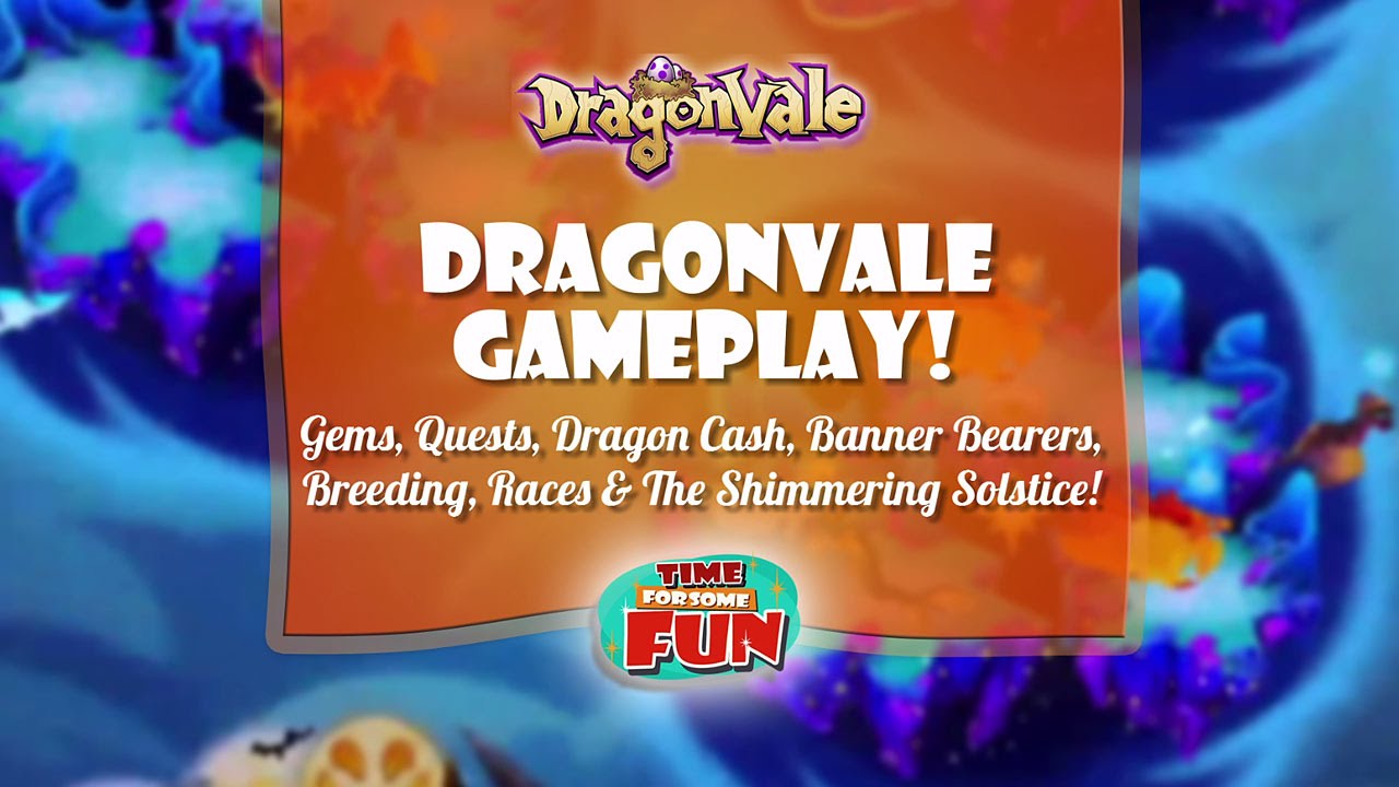 Dragonvale Gameplay