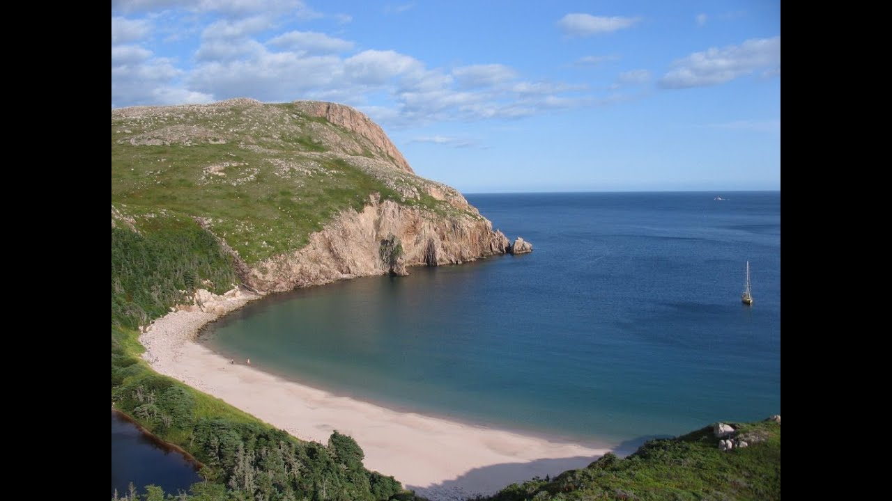 Lance Cove, Bell Island, Newfoundland and Labrador, 2021