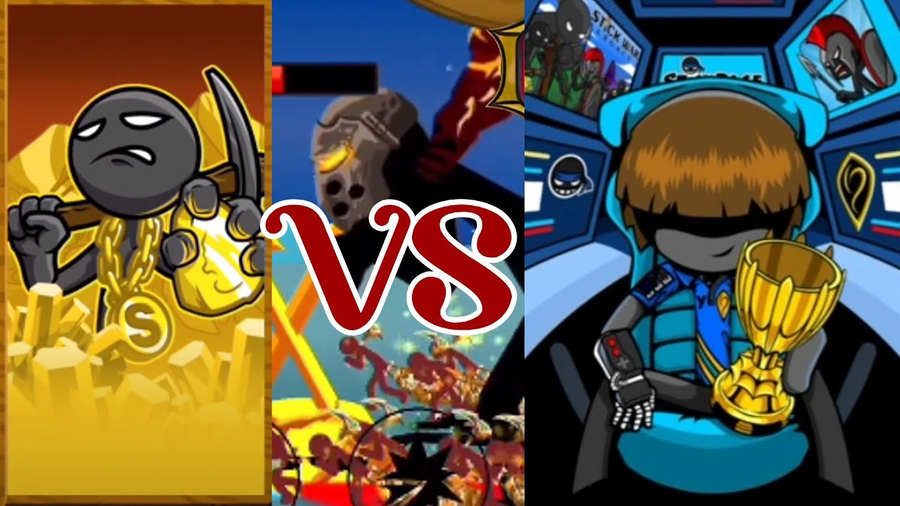 ME HUMILLO A TODOS EN TORNEO DIFICIL! STICK WAR LEGACY