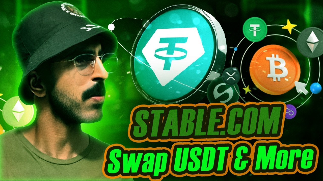 Stable.com Swap Review &ndash; The Easiest Way to Exchange Stablecoins?