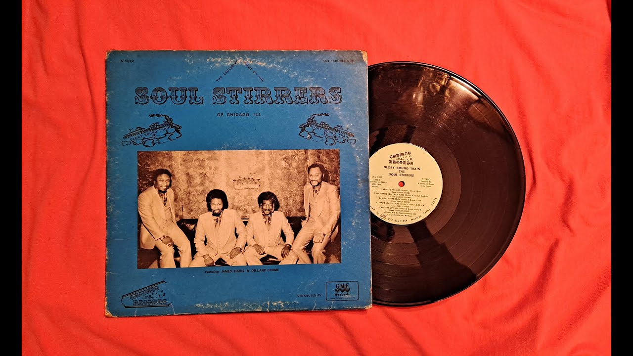 That's Heaven To Me by The Soul Stirrers Of Chicago