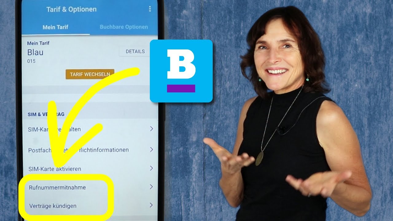 SIM kündigen mit Rufnummernmitnahme. Prepaid Vertrag kündigen und Portierung beantragen.