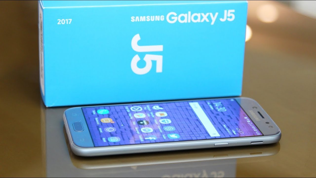 Samsung Galaxy J5 (2017) - recenzja, Mobzilla odc. 390