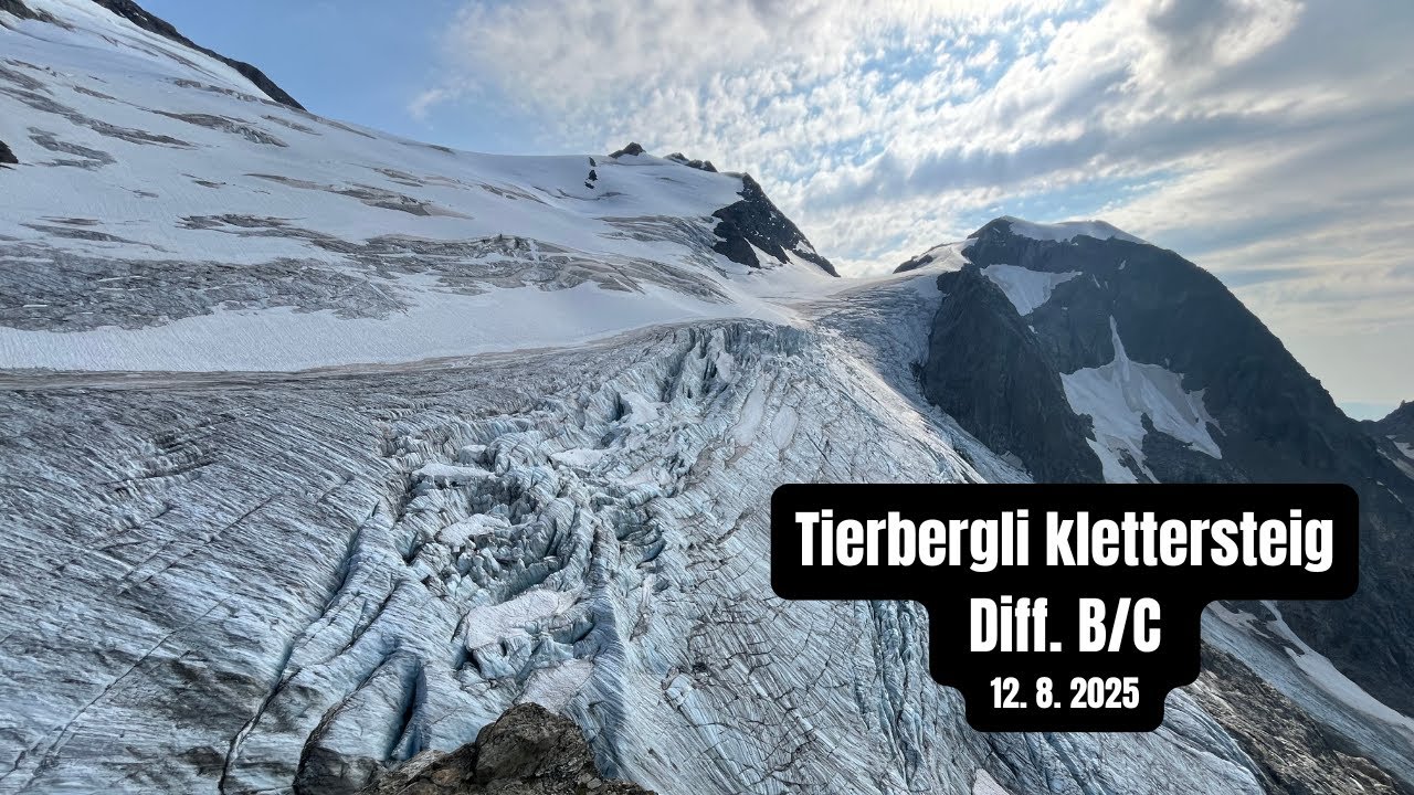 Tierbergli klettersteig