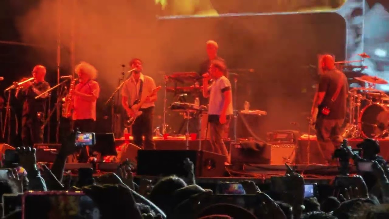 los fabulosos cadillacs macrofest 2024
