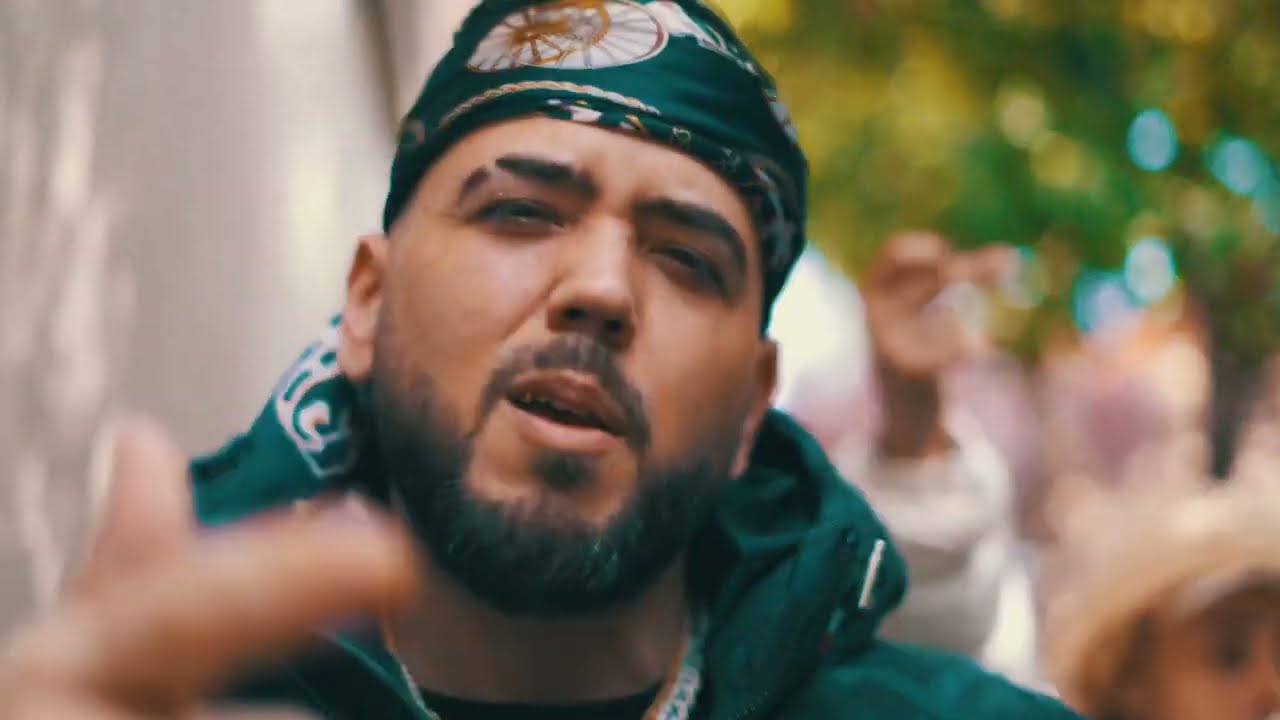 HK Lone x Kay Slaps - La Cone -  🔌 (Videoclip Oficial)