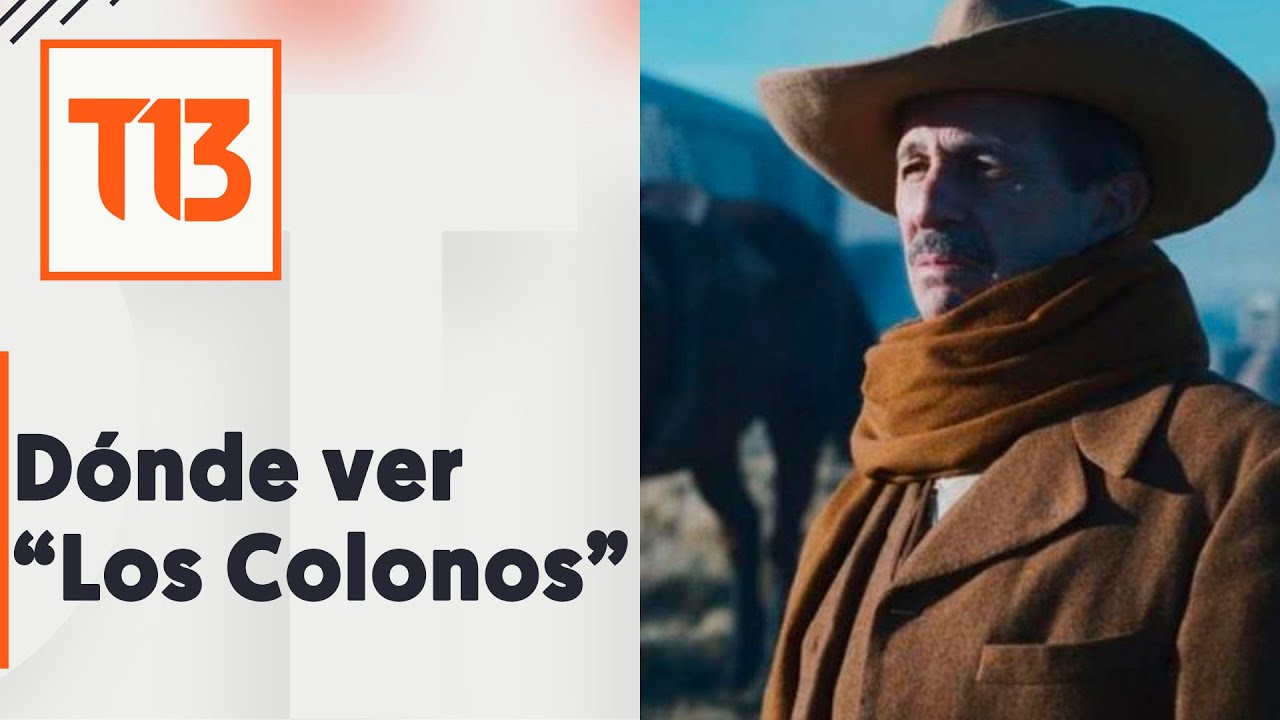 Los Colonos, la aclamada película chilena en el Festival de Cannes