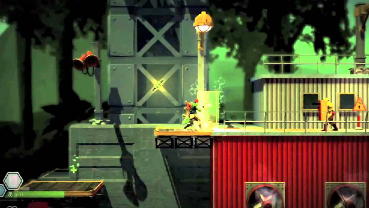 Premierowy zwiastun Bionic Commando Rearmed 2 - Gamezilla.pl
