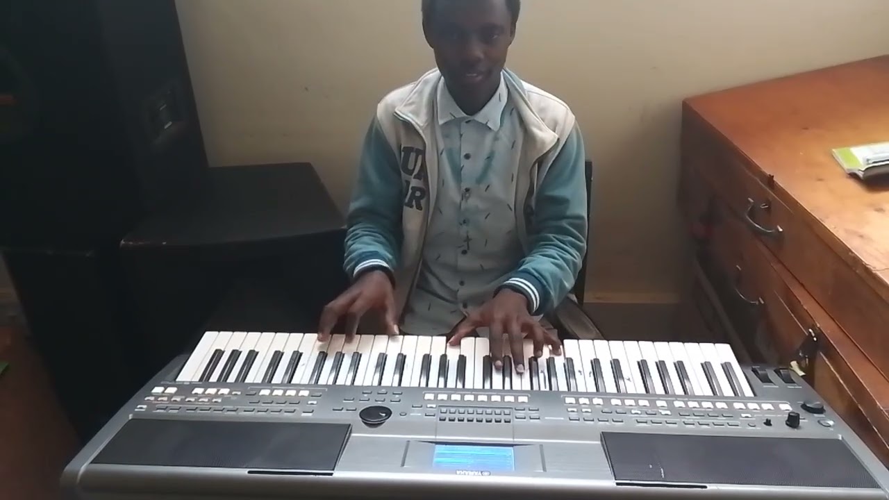 Njooni tuingie nyumbani mwa bwana by ..St John XIII Rabour Catholic Choir 