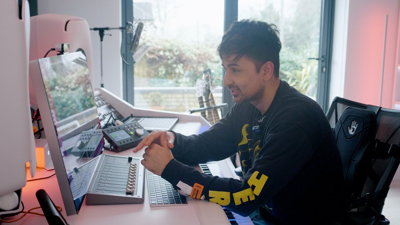 How I Make Music - 