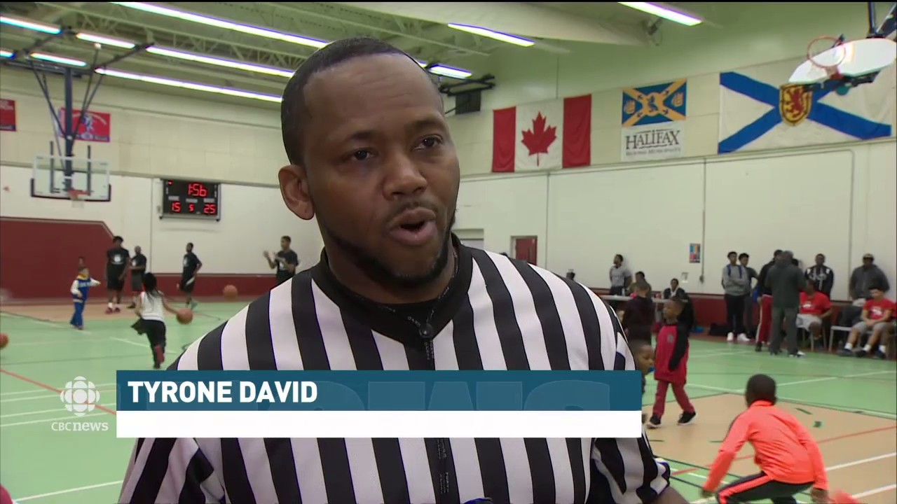 Kyah Sparks CBC Nova Scotia a basketball tournament honorring murdered Nova Scotians