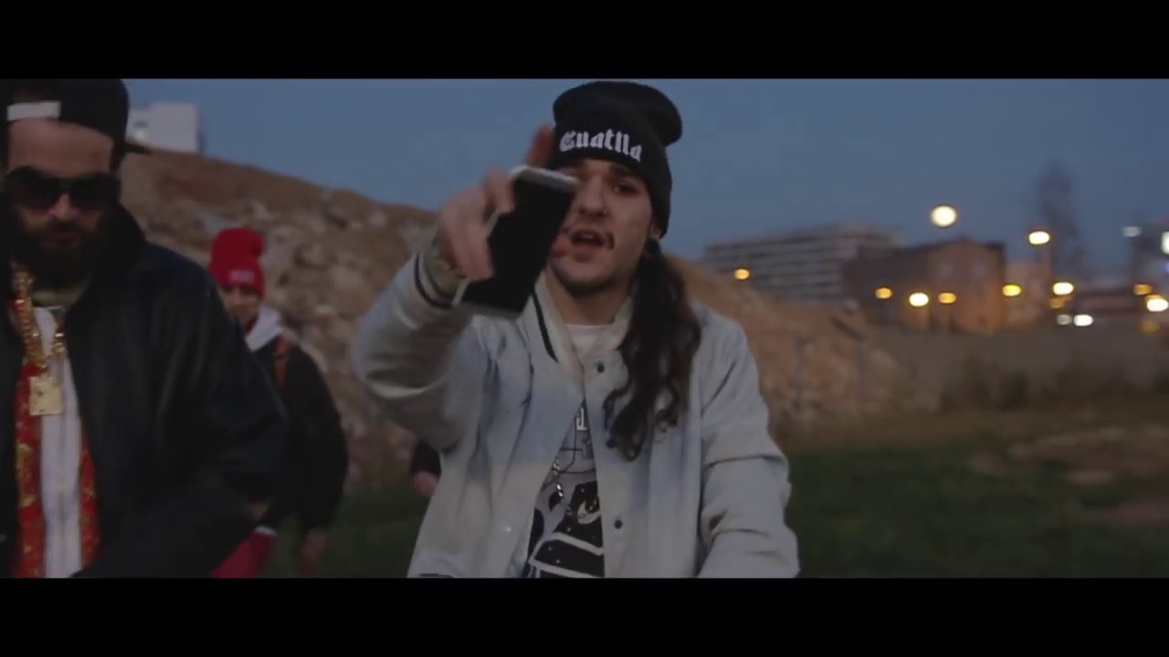 YUNG MARE x HACHA DASTRAL x AL MON ES NOSTRA x LA MOViE [ALEX ALCALDE]