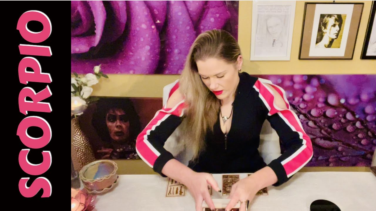 Scorpio ~ You Are Worth More. Act Like It. Periodt. (The Purge) 🌎 🦂 Timeless Tarot