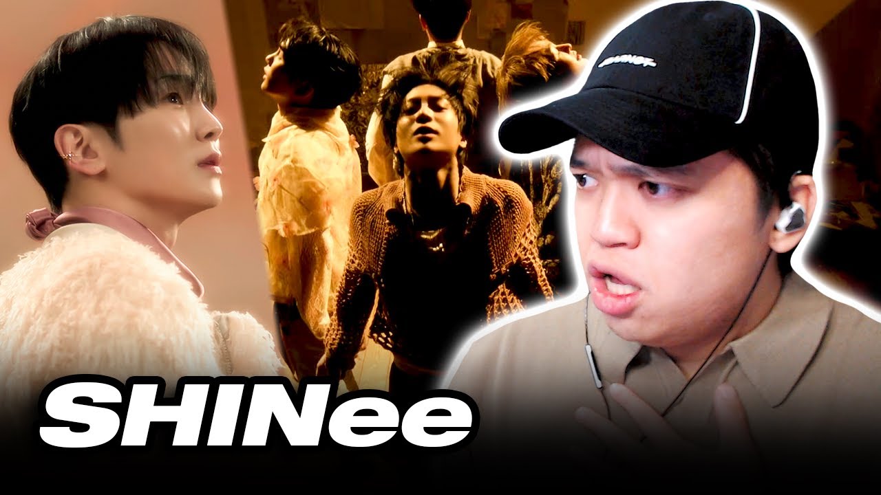 Heartfelt Tribute. | SHINee (샤이니) - Poet | Artist MV Reaction