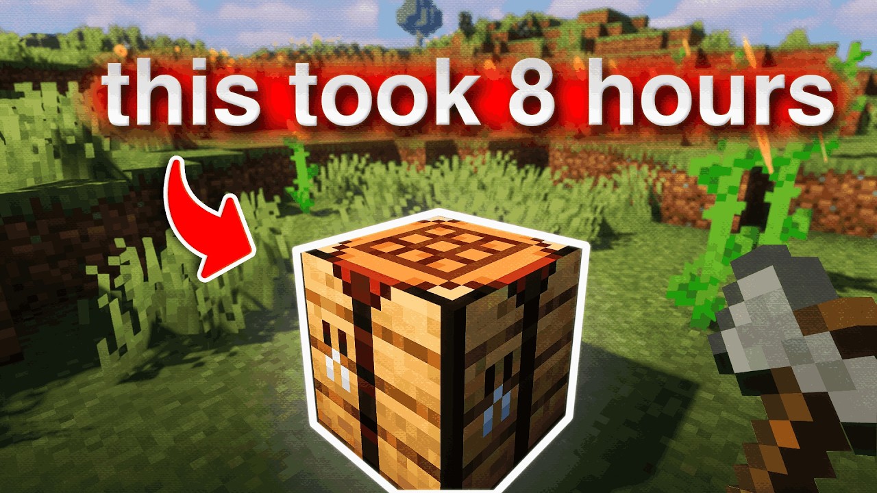 Minecraft's Hardest Mod Makes it Miserable