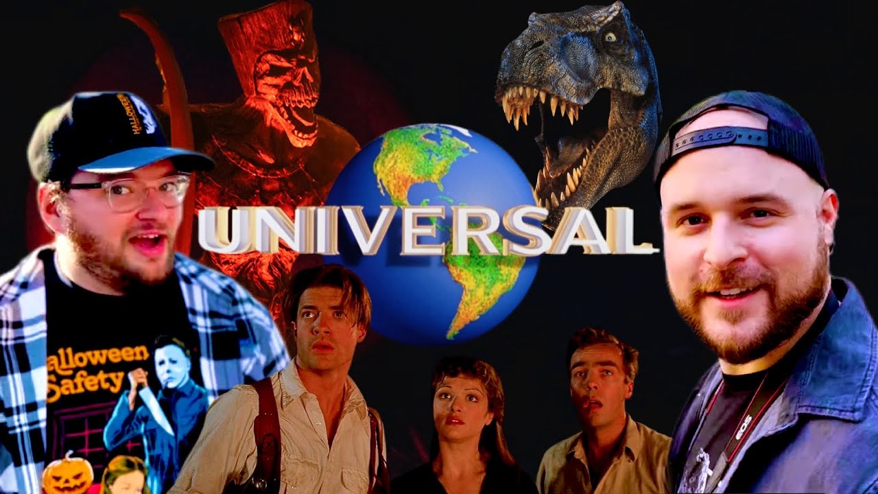 Universal Studios Hollywood Immersive Experience 2021