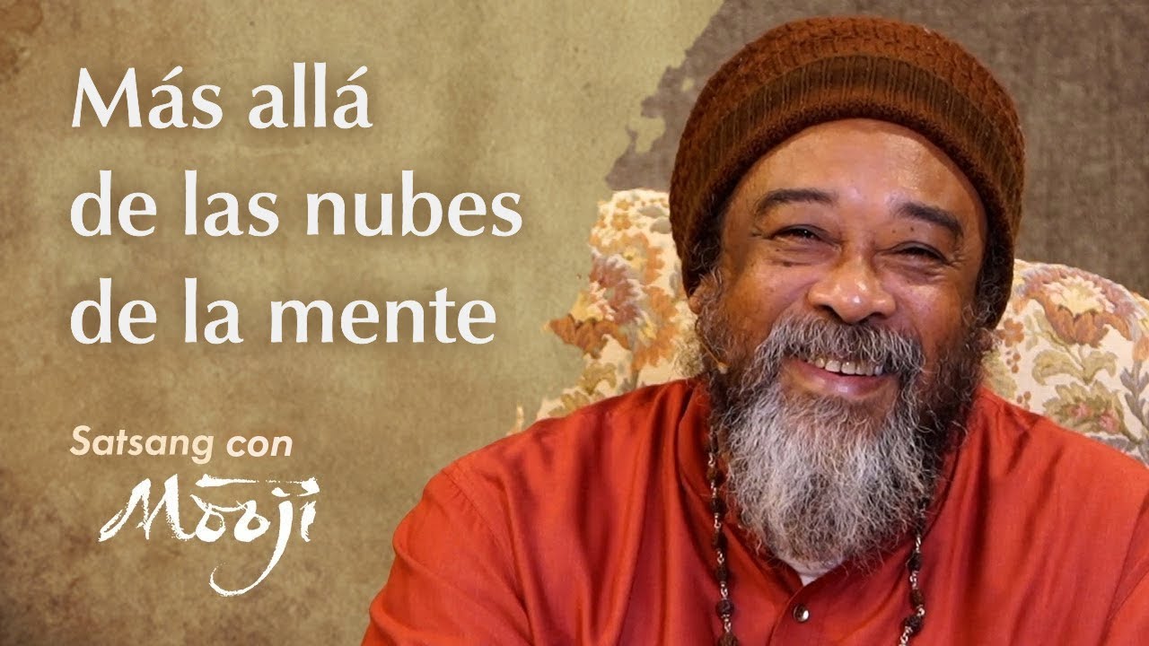 Por encima de las nubes de la mente, esta es la manera más elevada en la que puedo estar contigo